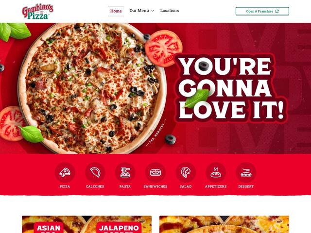 Gambino's Pizza