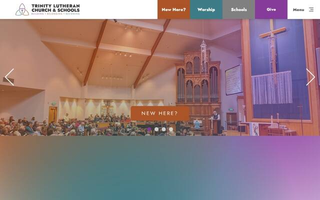 Trinity Lutheran Church