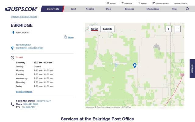 United States Postal Service