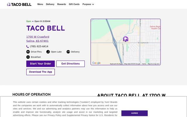 Taco Bell