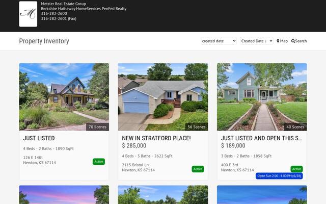 Berkshire Hathaway HomeServices PenFed Realty