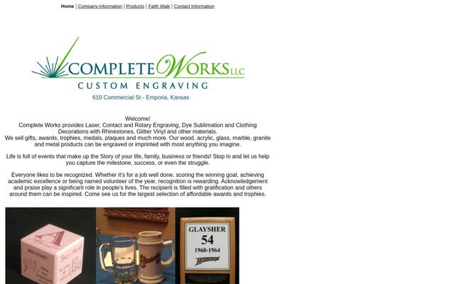 Complete Works, LLC