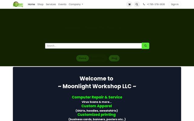 Moonlight Workshop LLC