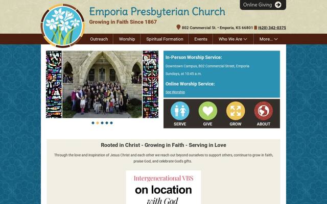 Emporia Presbyterian Church