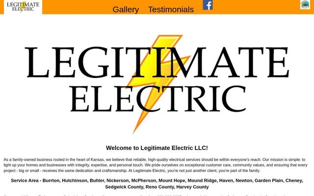 Legitimate Electric