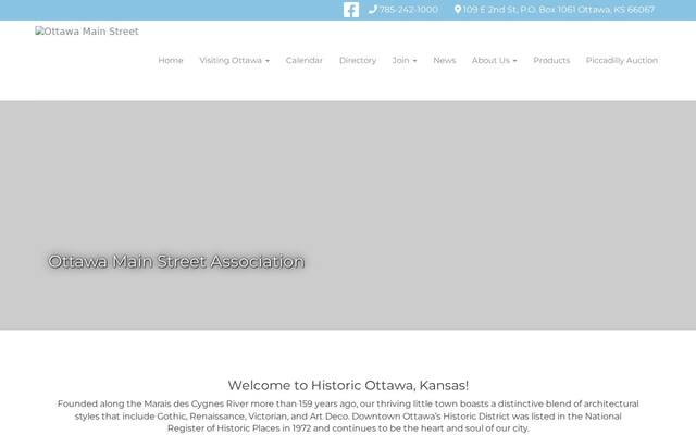 Ottawa Main Street Association