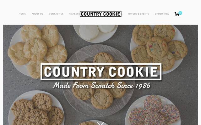 Country Cookie