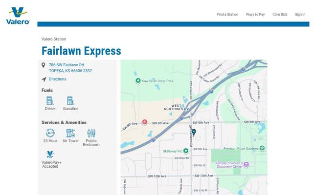 Fairlawn Express