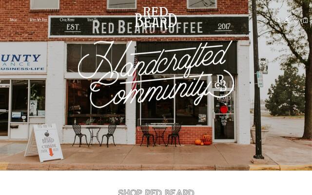 Red Beard Coffee