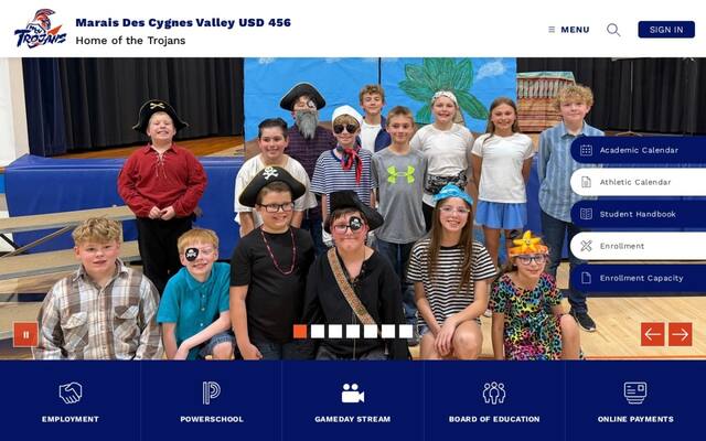 Melvern Board Of Education