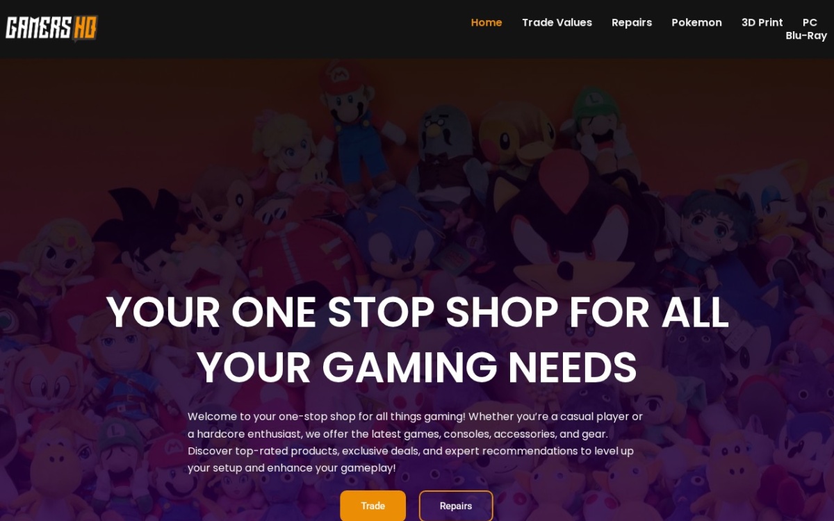 Gamers HQ