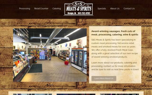 S&S meats