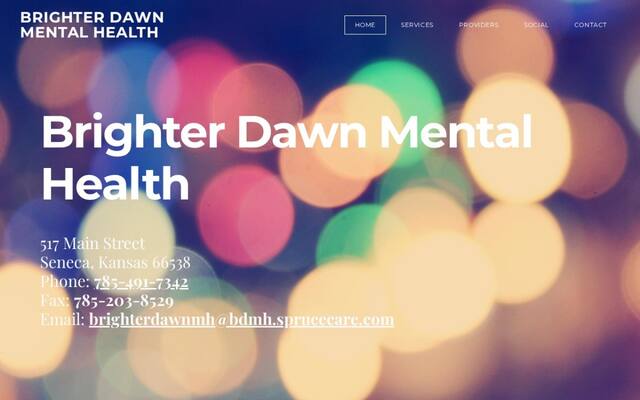 Brighter Dawn Mental Health