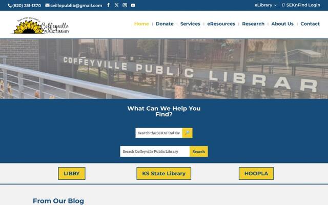 Coffeyville Public Library