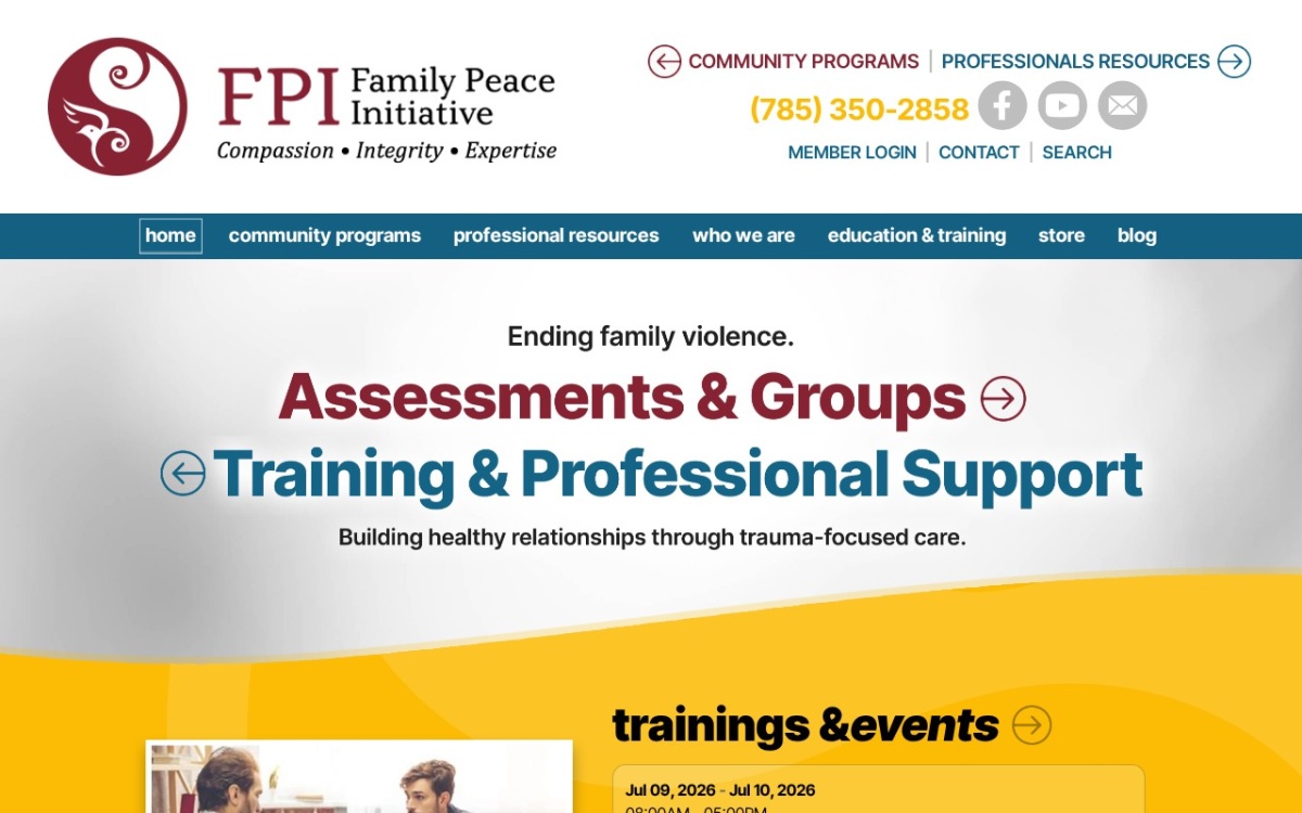 Family Peace Initiative