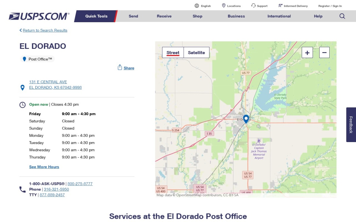 United States Postal Service