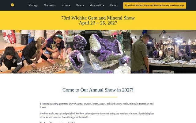 Wichita Gem and Mineral Society