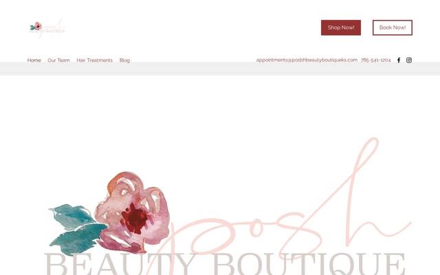 Posh Beauty Boutique