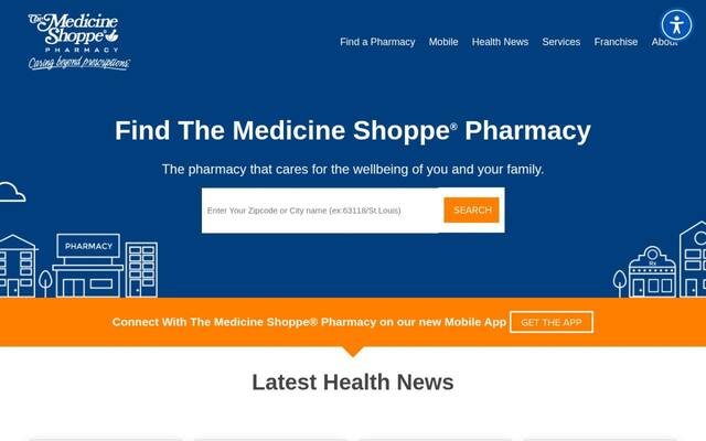 Medicine Shoppe