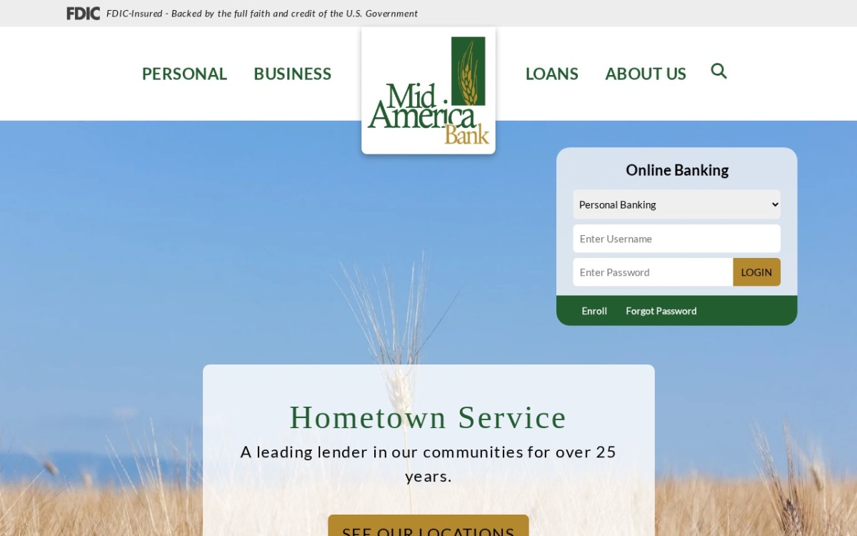 Mid-America Bank