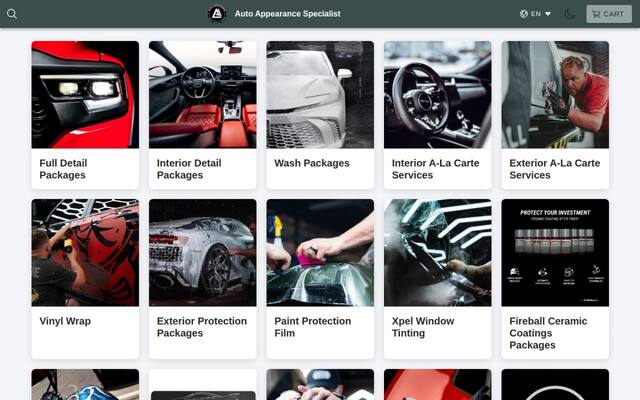 Auto Appearance Specialists