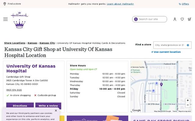 University of Kansas Hospital