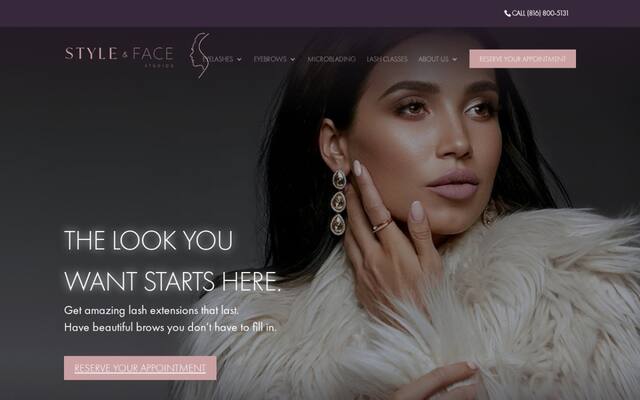 Style and Face Studios