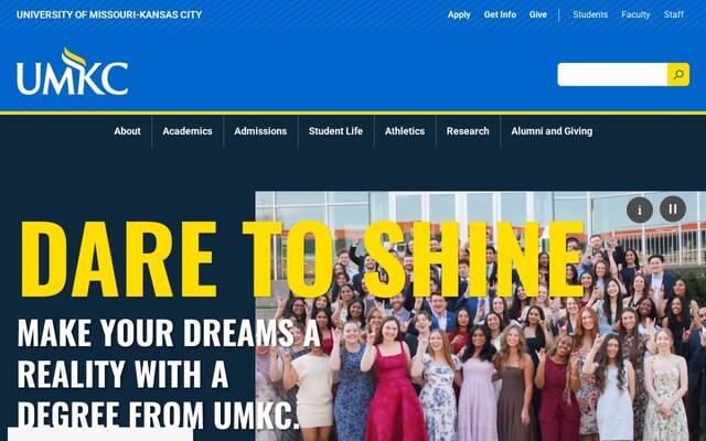 University of Missouri-Kansas City