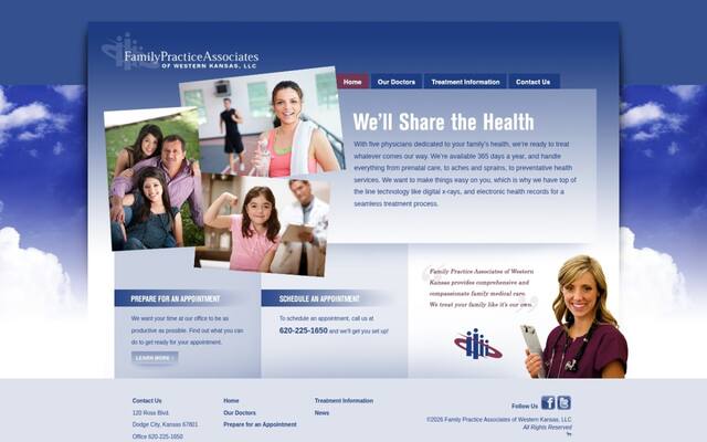 Family Practice Associates Of Western Kansas