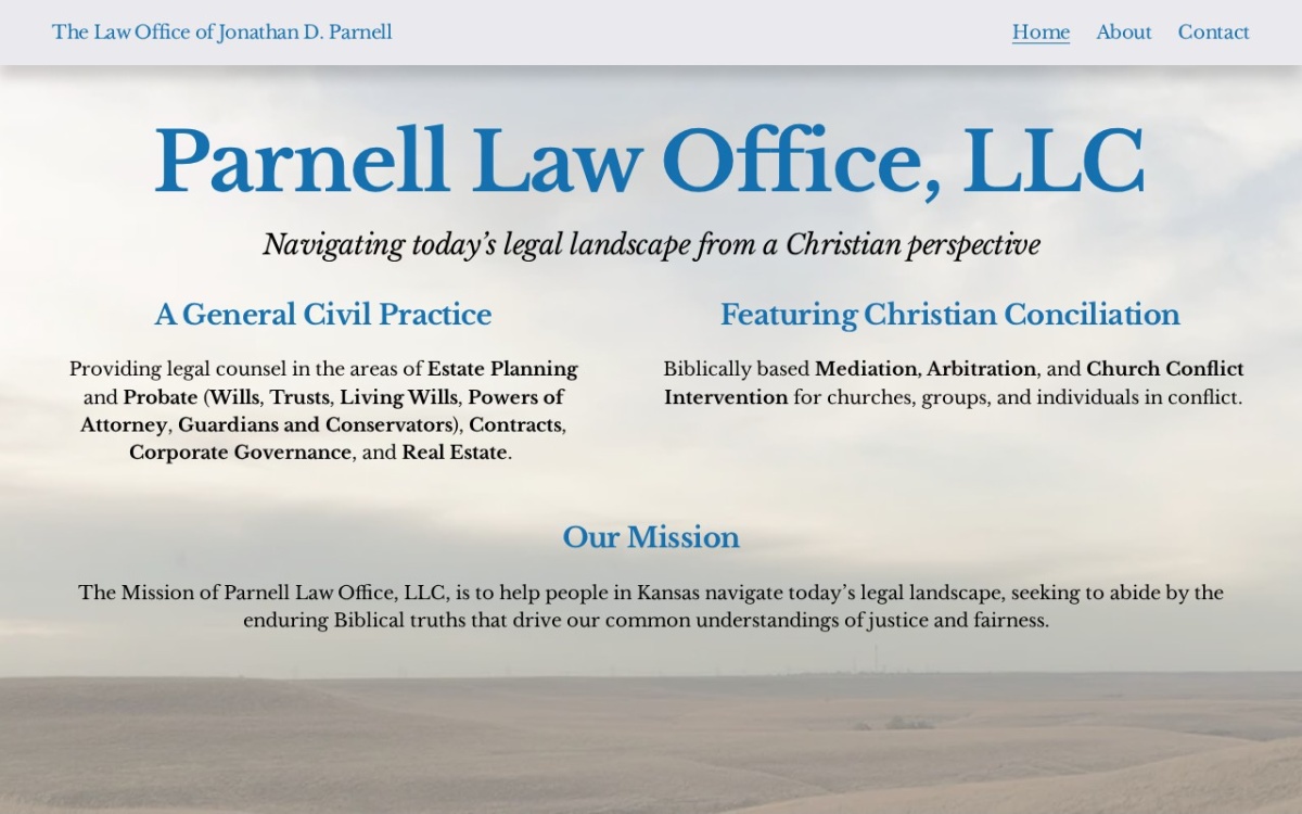 Parnell Law Offices