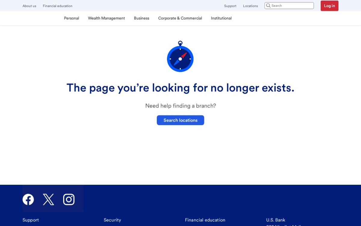 U.S. Bank