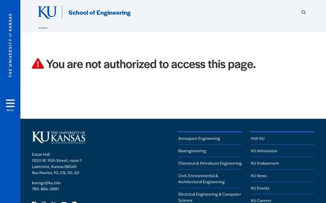 KU Engineering Student Council
