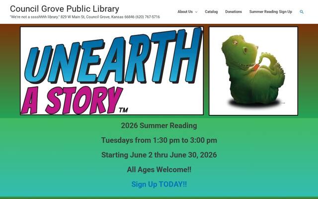 Council Grove Public Library