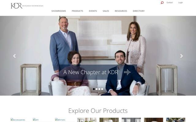 Kdr Designer Showrooms