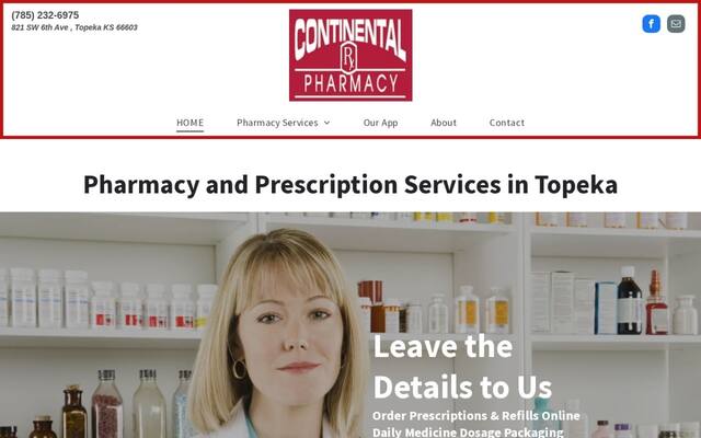 Continental Pharmacy