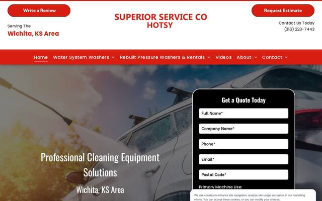 Superior Service Company