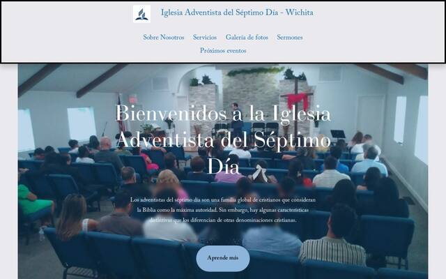 Wichita Southeast Spanish SDA Church