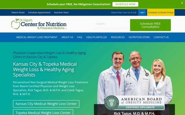 Center for Nutrition