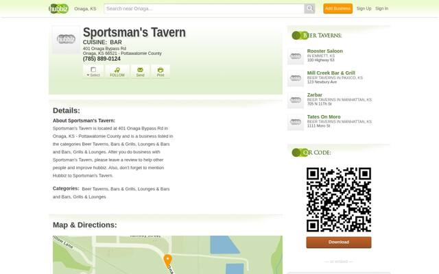Sportsman's Tavern