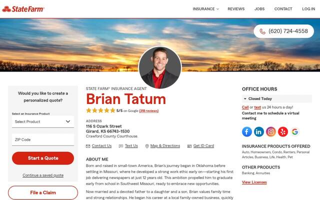 Brian Tatum