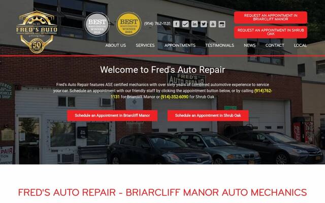 J Rod's Repair