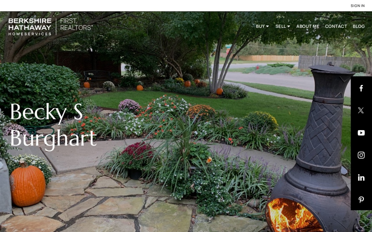 Burghart Becky Real Estate