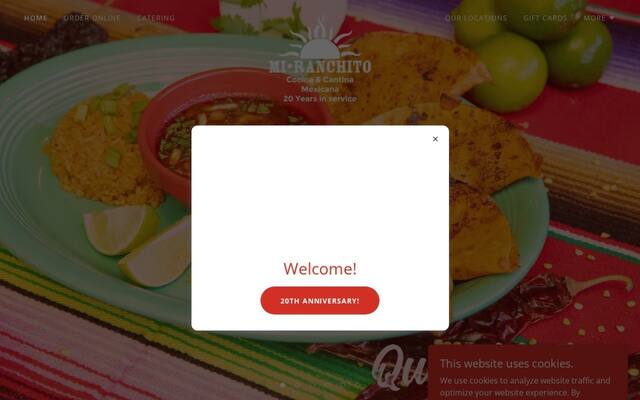 Mi Ranchito Cafe