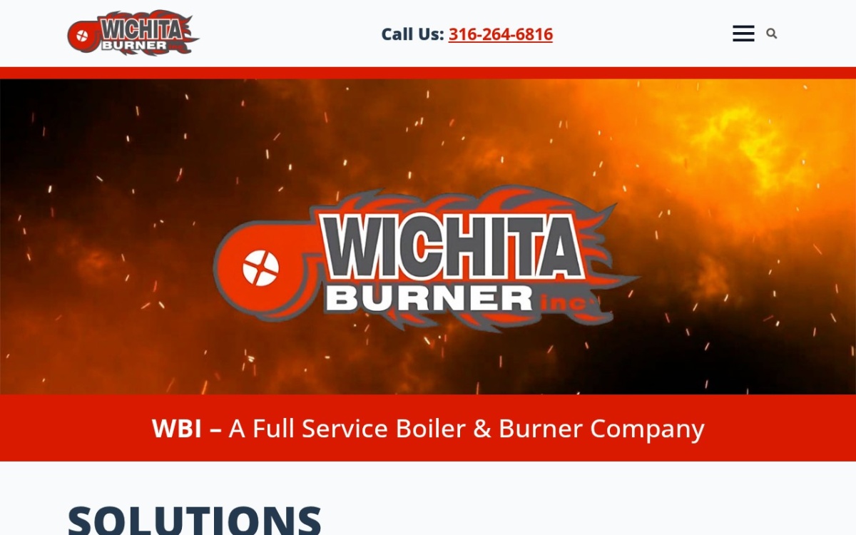 Wichita Burner Inc
