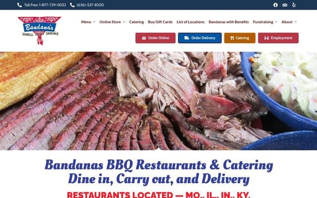 Bandanas Bar-B-Q