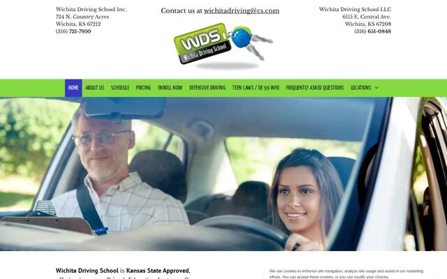 Wichita Driving School