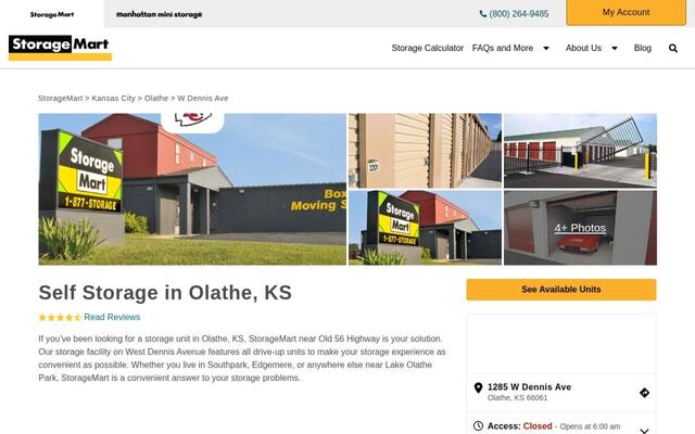 StorageMart