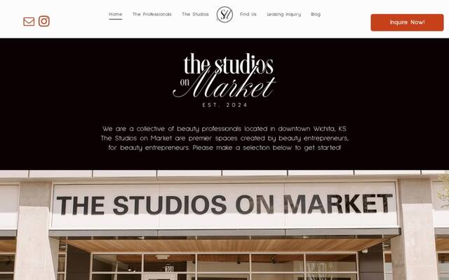 The Studios on Market