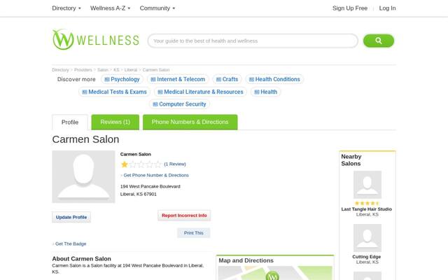 Carmen Salon