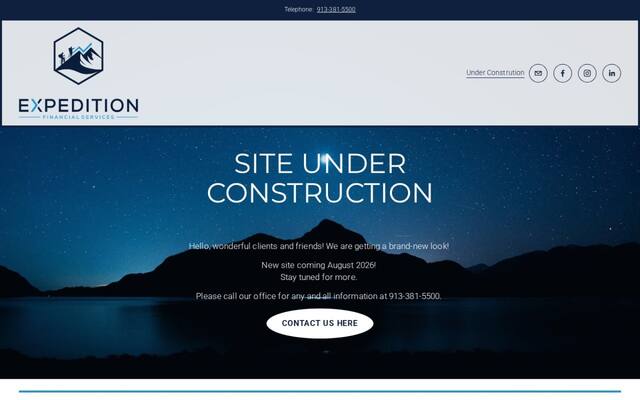 Expedition Financial Services
